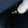 Chanel Medium Classic Velvet Double Flap Secondhand