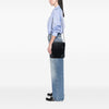 Gucci Guccissima Trimmed Nylon Crossbody Secondhand