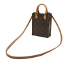 Secondhand Louis Vuitton Monogram Petit Sac Plat