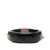Secondhand Gucci Mini Suede Ophidia Round Crossbody