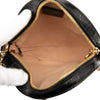 Secondhand Gucci Mini Suede Ophidia Round Crossbody