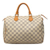Louis Vuitton Damier Azur Speedy 30 Secondhand