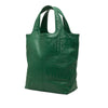 Bottega Veneta Intrecciato Trimmed Leather Regent Tote Secondhand