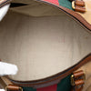 Gucci Medium Canvas Web Joy Boston Bag Secondhand