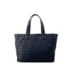 Chanel New Travel Line Nylon Tote Secondhand