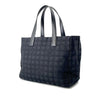 Chanel New Travel Line Nylon Tote Secondhand