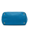 Prada Vitello Daino Open Convertible Tote Secondhand