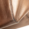 LOEWE Metallic Leather Anagram Handbag Secondhand