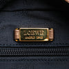 LOEWE Metallic Leather Anagram Handbag Secondhand