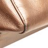 LOEWE Metallic Leather Anagram Handbag Secondhand