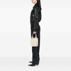 Miu Miu Nappa Macrame Bucket Bag Secondhand