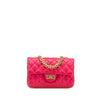Secondhand Chanel Limited Edition Success Story Quilted Lambskin Trunk Set of 4 Mini Bags