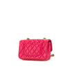 Secondhand Chanel Limited Edition Success Story Quilted Lambskin Trunk Set of 4 Mini Bags
