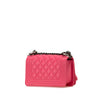 Secondhand Chanel Limited Edition Success Story Quilted Lambskin Trunk Set of 4 Mini Bags