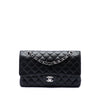 Chanel Medium Classic Caviar Double Flap Secondhand