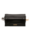 Jacquemus Leather La Pochette Rond Carre Clutch Secondhand