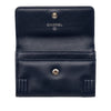 Secondhand Chanel Bicolor Lambskin Boy Flap Card Holder