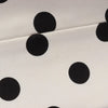 Miu Miu Printed Canvas Tote Secondhand
