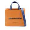 Louis Vuitton Mini Calfskin Shopper Tote Secondhand
