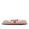 Gucci GG Supreme Bosco Clutch Secondhand