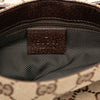 Gucci GG Canvas Jackie Belt Bag Secondhand