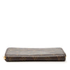 Louis Vuitton Monogram Zippy Long Wallet Secondhand