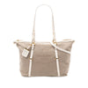 Prada Canvas Canapa Logo Satchel Secondhand