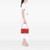 Chanel CC Quilted Patent Clutch with Chain Secondhand