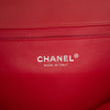 Chanel CC Quilted Patent Clutch with Chain Secondhand