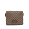 Secondhand Louis Vuitton Damier Ebene Brooklyn MM