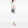 Secondhand Balenciaga XS Lambskin Bazar Shopper Satchel