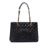 Chanel Caviar Grand Shopping Tote Secondhand