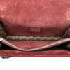 Secondhand Gucci Medium GG Supreme Blooms Dionysus Shoulder Bag