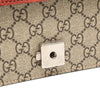 Secondhand Gucci Medium GG Supreme Blooms Dionysus Shoulder Bag
