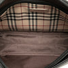 Secondhand Burberry Leather Shoulder Bag