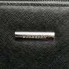 Secondhand Burberry Leather Shoulder Bag