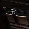 Secondhand Burberry Leather Shoulder Bag