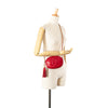 Chanel CC Lambskin Tassel Oval Camera Bag Secondhand