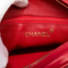 Chanel CC Lambskin Tassel Oval Camera Bag Secondhand
