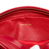 Chanel CC Lambskin Tassel Oval Camera Bag Secondhand