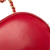Chanel CC Lambskin Tassel Oval Camera Bag Secondhand