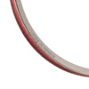 Hermès Leather Kelly H Cadena Lock Bangle Bracelet Secondhand