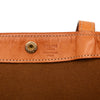 Celine Macadam Coated Canvas Tote Secondhand