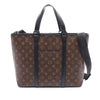 Louis Vuitton Monogram Macassar Weekend Tote PM Secondhand