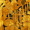 Hermès Armets en Panache Silk Scarf 90 Secondhand