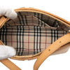 Burberry Leather Shoulder Bag Secondhand