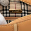 Burberry Leather Shoulder Bag Secondhand