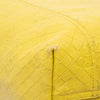 Bottega Veneta Leather Intrecciomirage Butterfly Tote Secondhand