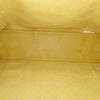Bottega Veneta Leather Intrecciomirage Butterfly Tote Secondhand