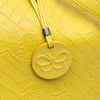 Bottega Veneta Leather Intrecciomirage Butterfly Tote Secondhand